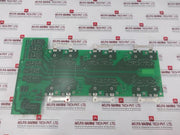 Siemens 6Se7033-2Eg84-1Jf1 Inverter Control Module A5E00357114 94V-0 Es001