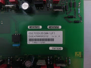 Siemens 6Se7033-2Eg84-1Jf1 Inverter Control Module A5E00357114 94V-0 Es001