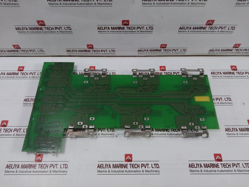 Siemens 6Se7033-7Eg84-1Jf1 Inverter Control Module 94V-0