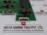 Siemens 6Se7033-7Eg84-1Jf1 Inverter Control Module 94V-0