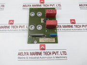 Siemens 6Se7033-7Eh84-1Gf0 Masterdrive Inverter Board 94V-0