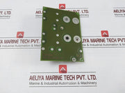 Siemens 6Se7033-7Eh84-1Gf0 Masterdrive Inverter Board 94V-0