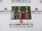 Siemens 6Se7033-7Eh84-1Gf0 Masterdrive Inverter Board 94V-0