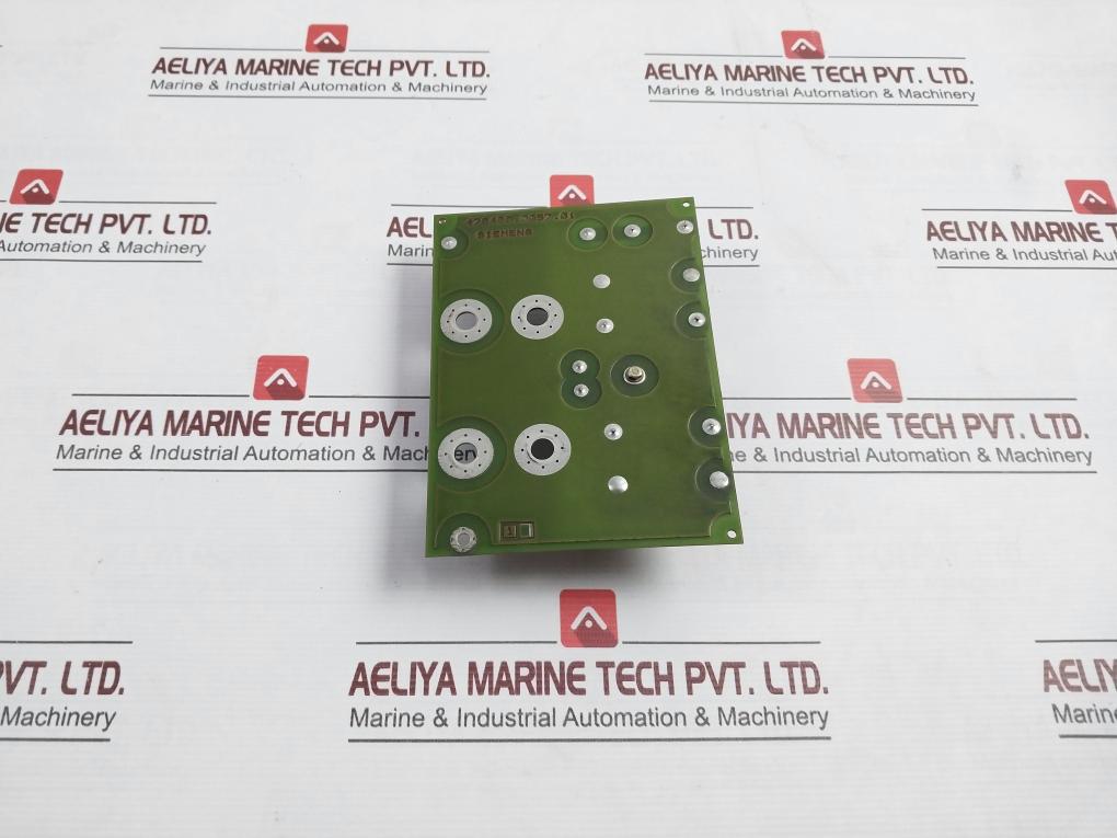 Siemens 6se7033-7eh84-1gg0 Masterdrives Inverter Wiring Board 476466903200