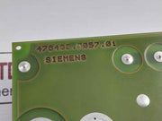 Siemens 6se7033-7eh84-1gg0 Masterdrives Inverter Wiring Board 476466903200
