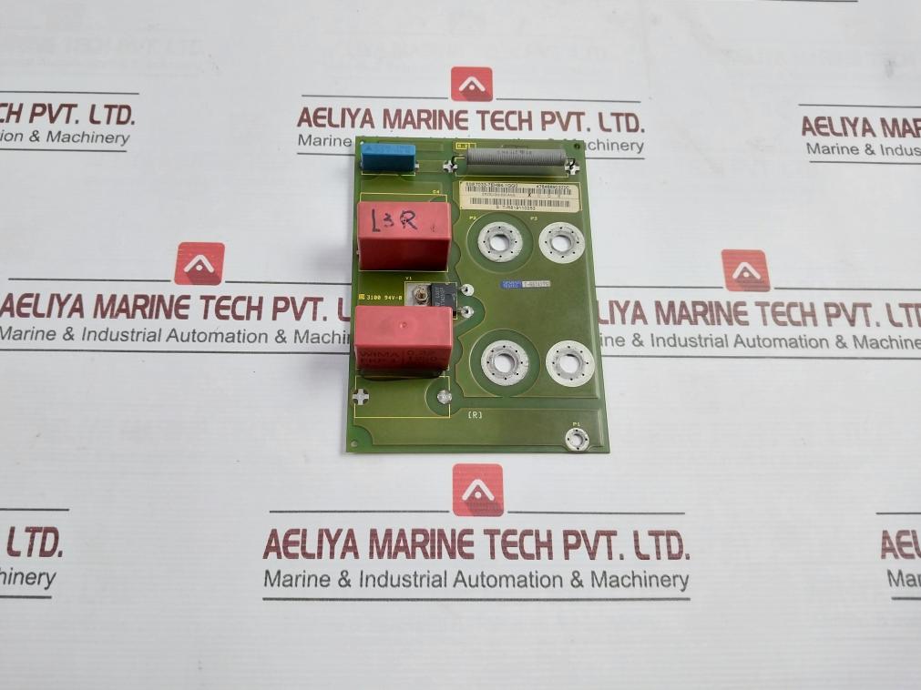 Siemens 6se7033-7eh84-1gg0 Masterdrives Inverter Wiring Board 476466903200