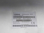 Siemens 6se7033-7tg60-Z Simovert Vc Dc Inverter Masterdrive Dc 510-650v 440.0 A