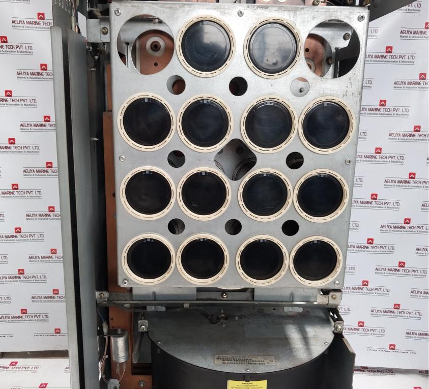 Siemens 6se7033-7tg60-Z Simovert Vc Dc Inverter Masterdrive Dc 510-650v 440.0 A