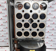 Siemens 6se7033-7tg60-Z Simovert Vc Dc Inverter Masterdrive Dc 510-650v 440.0 A