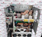 Siemens 6se7033-7tg60-Z Simovert Vc Dc Inverter Masterdrive Dc 510-650v 440.0 A