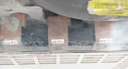 Siemens 6se7033-7tg60-Z Simovert Vc Dc Inverter Masterdrive Dc 510-650v 440.0 A 3100
