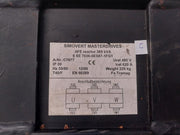 Siemens Simovert Masterdrive 6 Se 7036-0Es87-1Fg1 Afe Reactor 385 Kva Ip 00