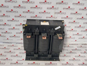 Siemens Simovert Masterdrive 6 Se 7036-0Es87-1Fg1 Afe Reactor 385 Kva Ip 00