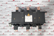 Siemens Simovert Masterdrive 6 Se 7036-0Es87-1Fg1 Afe Reactor 385 Kva Ip 00