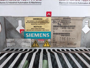 Siemens 6Se7036-1Ee85-0Aa0 Common Rectifier Master Drive Infeed Module 380-480V