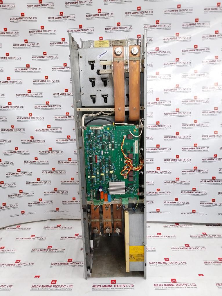 Siemens 6Se7036-1Ee85-0Aa0 Simovert P Master Drive 3Ac 380-480V 526 A 50/60Hz