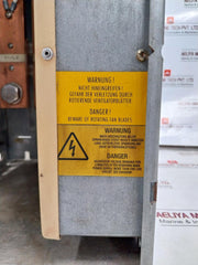 Siemens 6Se7036-1Ee85-0Aa0 Simovert P Master Drive 3Ac 380-480V 526 A 50/60Hz