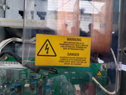 Siemens 6Se7036-1Ee85-0Aa0 Simovert P Master Drive Infeed Module