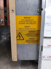 Siemens 6Se7036-1Ee85-0Aa0 Simovert P Master Drive Infeed Module