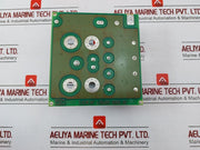 Siemens 6Se7038-6Ek84-1Gf0 Inverter Snubber Module Ver A T-v97701S0