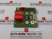 Siemens 6Se7038-6Ek84-1Gf0 Inverter Snubber Module Ver A T-v97701S0