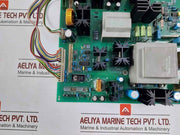 Siemens 6Se7038-6Gl84-1Ja1 Power Supply Module 94V-0