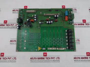 Siemens 6Se7041-8Ek85-0Ha0 Rectifier Interface Module C98040-a1685-p1-03-85