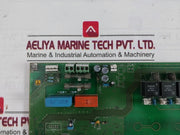 Siemens 6Se7041-8Ek85-0Ha0 Rectifier Interface Module C98040-a1685-p1-03-85