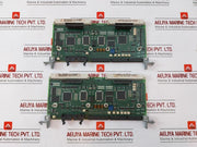 Siemens 6Se7090-0Xx84-0Ab0 Control Vector Module A5E00463059 T-w26241S0