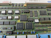 Siemens 6Se7090-0Xx84-0Ah2 T300 Tech Board Masterdrive Plc Drive Card