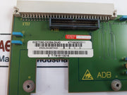 Siemens 6Se7090-0Xx84-0Ka0 Adapter Board Se. 477490.0000.02