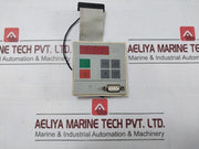 Siemens 6Se7090-0Xx84-2Fao Pmu Operator Panel