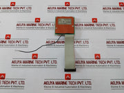 Siemens 6Se7090-0Xx84-2Fao Pmu Operator Panel Keypad 6Se7090-0Xx
