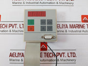 Siemens 6Se7090-0Xx84-2Fao Pmu Operator Panel Keypad 6Se7090-0Xx