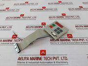 Siemens 6Se7090-0Xx84-2Fao Pmu Operator Panel Keypad 6Se7090-0Xx