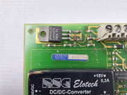 Siemens 6Se7090-0Xx84-3Db0 Digital Tachometer Interface Module 18-36Vdc Web1001