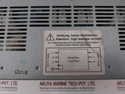 Siemens 6Sl3000-0Be21-6Aa0 Line Filter For Active Line Module 30A 480/275V
