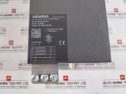 Siemens 6Sl3120-2Te21-8Aa3 Frequency Converter 3Ac 400V 18A/18A
