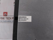 Siemens 6Sl3120-2Te21-8Aa3 Frequency Converter 3Ac 400V 18A/18A