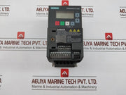 Siemens 6Sl3210-5Bb13-7Uv1 Sinamics V20 Inverter Drive Ac200-240V 6.2A 50/60 Hz