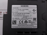 Siemens 6Sl3210-5Bb13-7Uv1 Sinamics V20 Inverter Drive Ac200-240V 6.2A 50/60 Hz