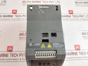 Siemens 6Sl3211-0Ab13-7Ua1 Drive Inverter Ip20