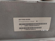 Siemens 6Sy7000-0Ad65 Simovert Capacitor Board S T-b80347590019