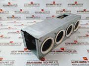 Siemens 6Sy7000-0Ad74 Masterdrive Dc Link Capacitor Complete W/ Rack
