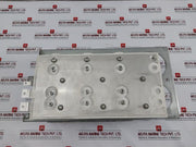 Siemens 6Sy7000-0Ad76 Masterdrives Dc Link Capacitors Complete With Rack