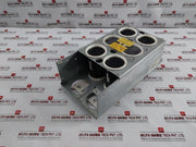 Siemens 6Sy7000-0Ad76 Masterdrives Dc Link Capacitors Complete With Rack