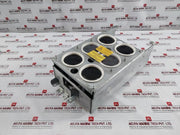 Siemens 6Sy7000-0Ad76 Masterdrives Dc Link Capacitors Complete With Rack