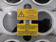 Siemens 6Sy7000-0Ad76 Masterdrives Dc Link Capacitors Complete With Rack