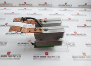 Siemens 6Sy7010-0Ab40 Thyristor Block Module 6Se7041-3Fk85-1Ja0