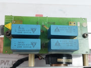 Siemens 6Sy7010-0Ab40 Thyristor Block Module 6Se7041-3Fk85-1Ja0